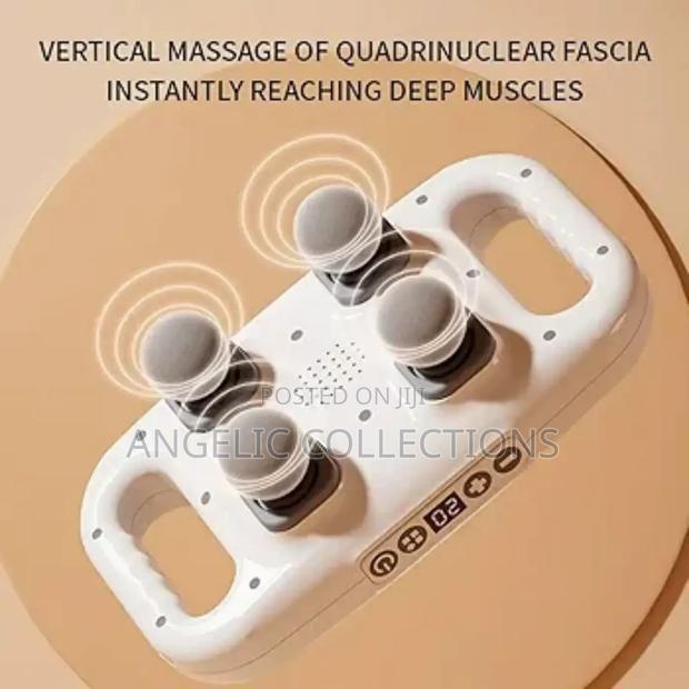Four Head Massage Gun · Photo 2