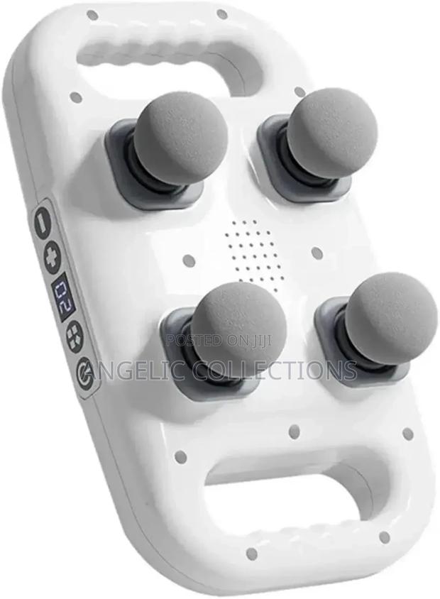 Four Head Massage Gun · Photo 1
