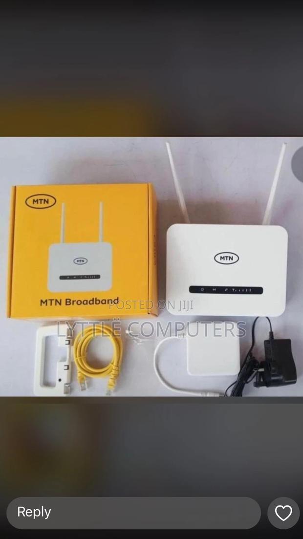 Turbonet Router ZTL 4g · Photo 2