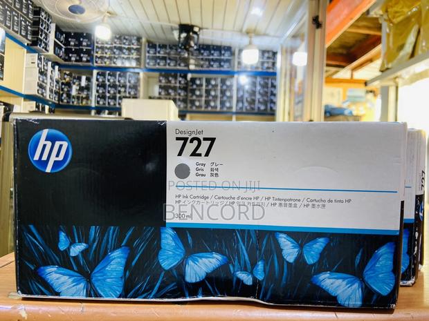 HP 727 Plotter Ink Designjet T930, T1530, T1530 (300ml) · Photo 3