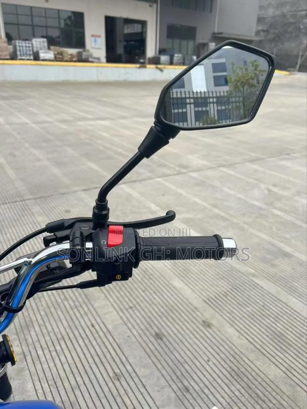 New Sonlink SL125 2025 · Photo 4