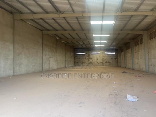900sqm Warehouse at Tema for Rent · Photo 3