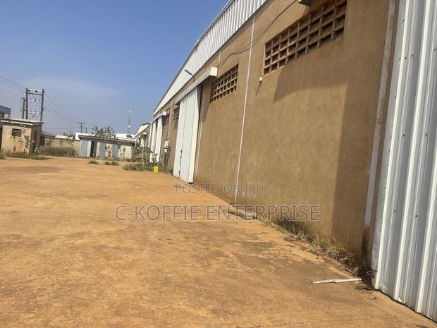 900sqm Warehouse at Tema for Rent · Photo 1