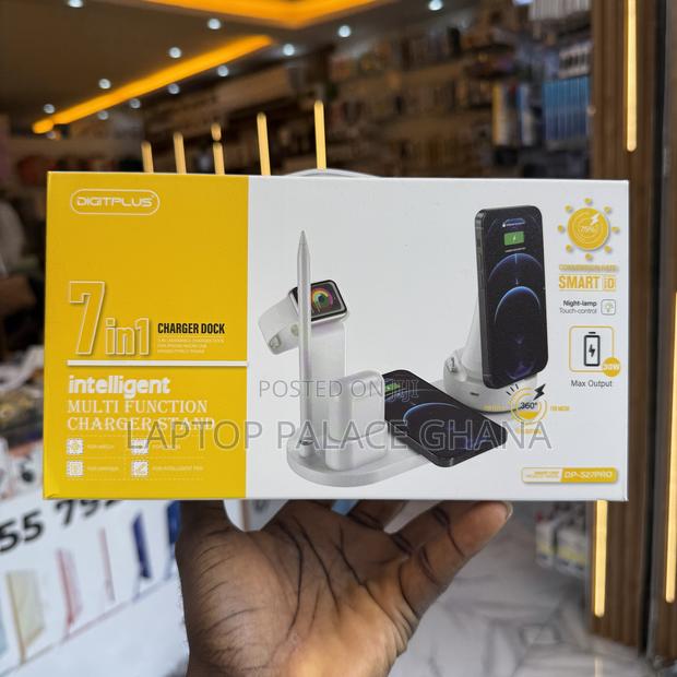 Digitplus 7 in 1 Charging Station · Photo 1