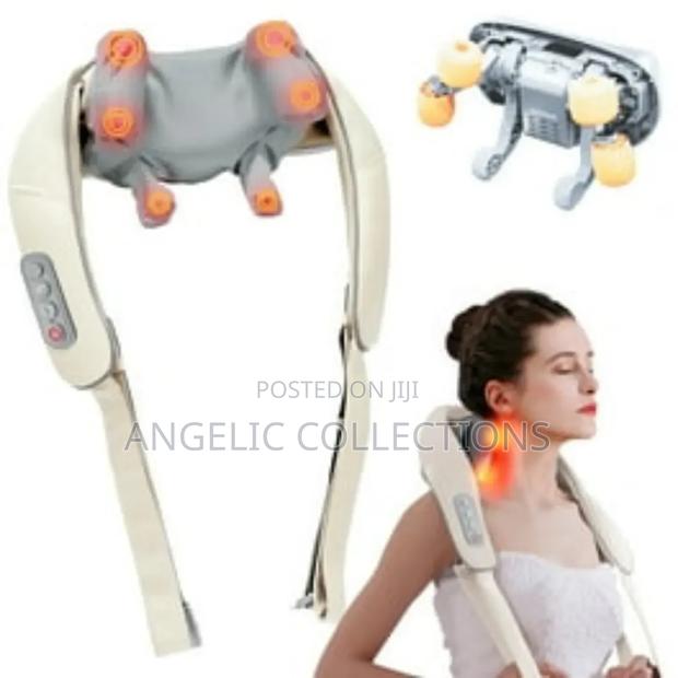 Nneck, Shoulder And · Photo 1