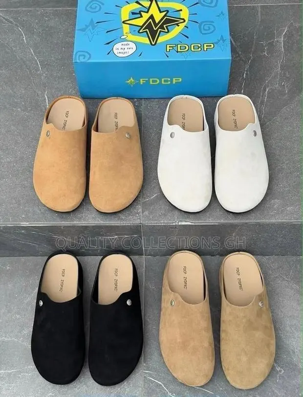 Quality FDCP XYDPCC Clogs Collections · Photo 1