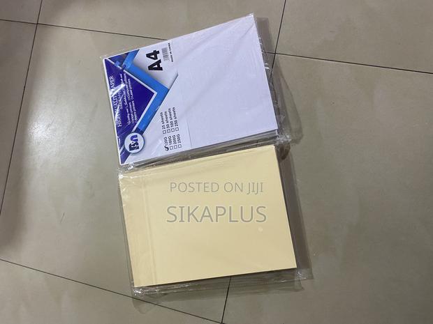 A4 Size Certificate Paper · Photo 1