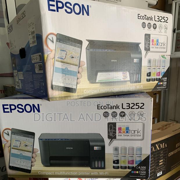 Epson L3252 Printer · Photo 1