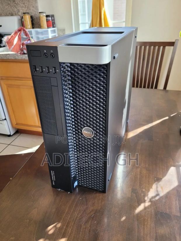 Desktop Computer Dell Precision 5820 64GB Intel Xeon SSD 1T · Photo 2
