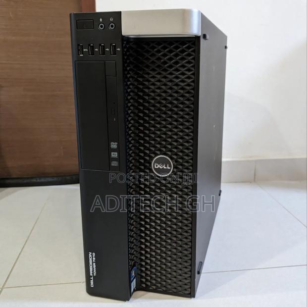Desktop Computer Dell Precision 5820 64GB Intel Xeon SSD 1T · Photo 4