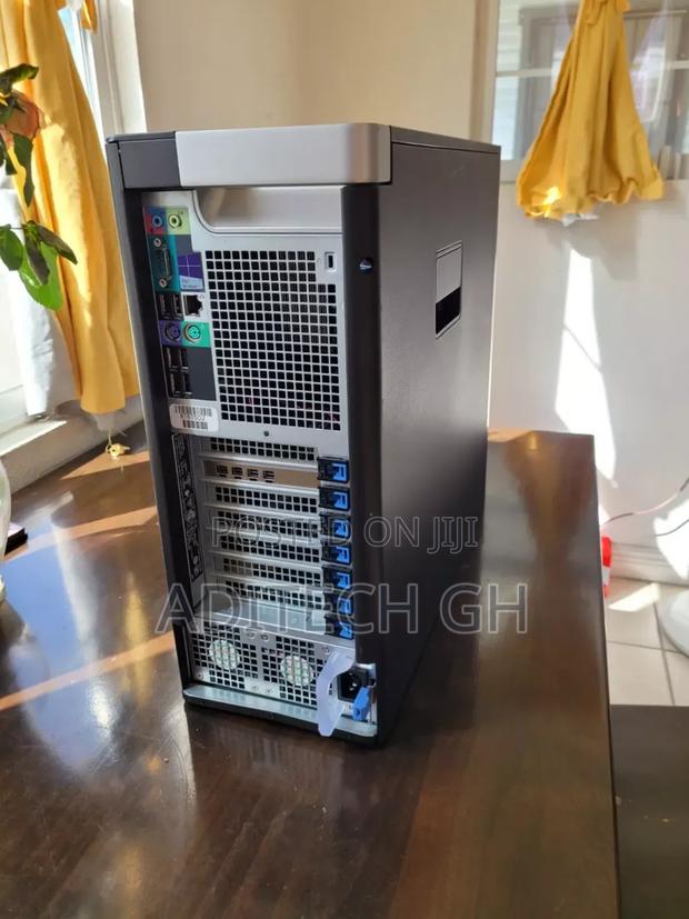 Desktop Computer Dell Precision 5820 64GB Intel Xeon SSD 1T · Photo 3