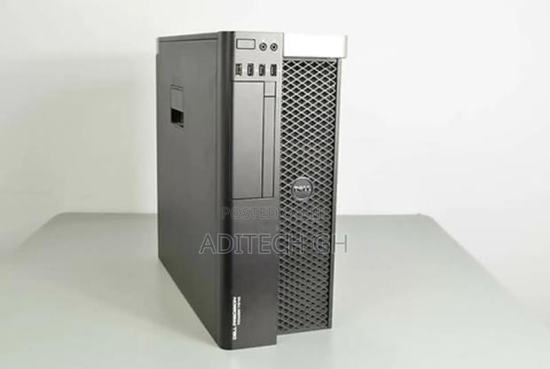 Desktop Computer Dell Precision 5820 64GB Intel Xeon SSD 1T · Photo 1