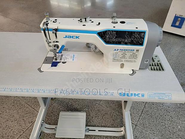 Jack A7 Sewing Machine Jack Machine · Photo 1