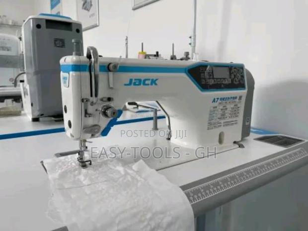Jack A7 Sewing Machine Jack Machine · Photo 2