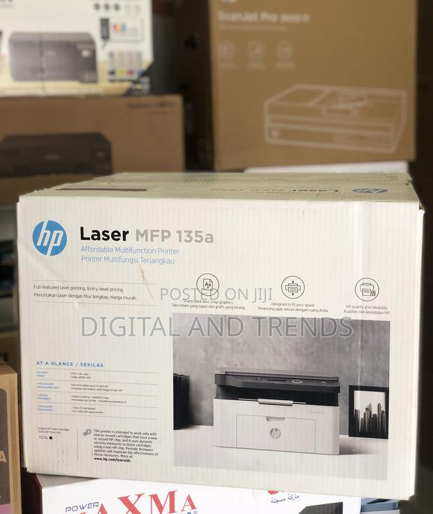 Hp Laser MFP 135a Printer · Photo 1