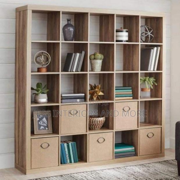 Room Divider (25 Cube Organizer) · Photo 1