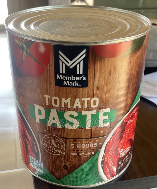 Members Mark Tomato Paste · Photo 2