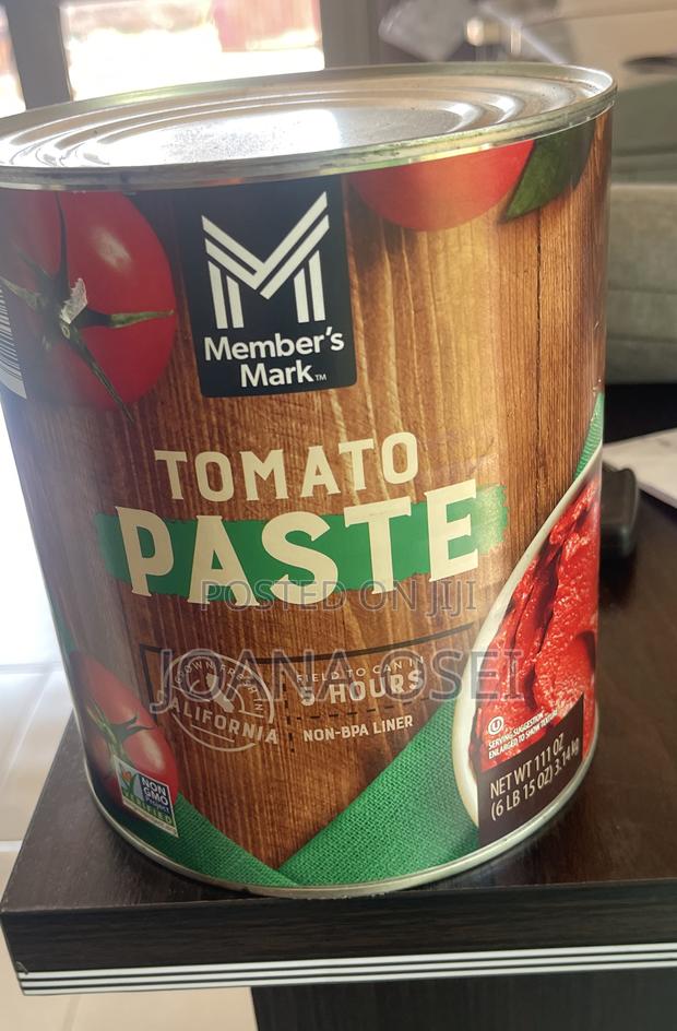 Members Mark Tomato Paste · Photo 1