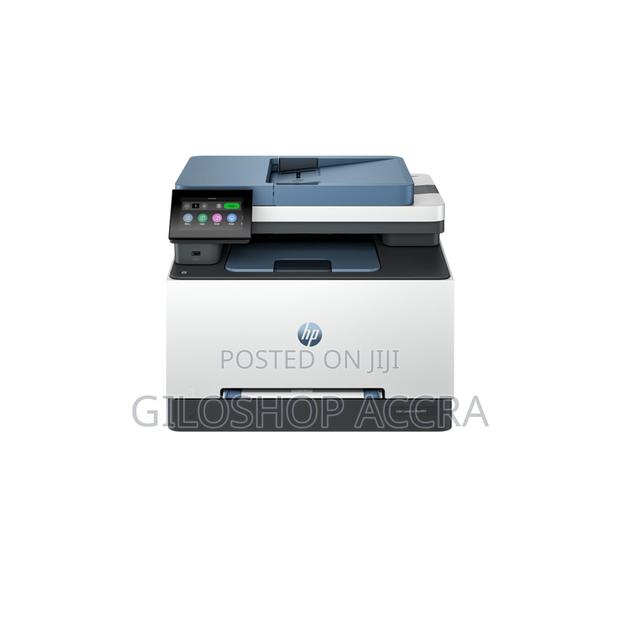 Hp Color Laserjet Pro MFP 3303fdw - Wireless, Printer · Photo 4