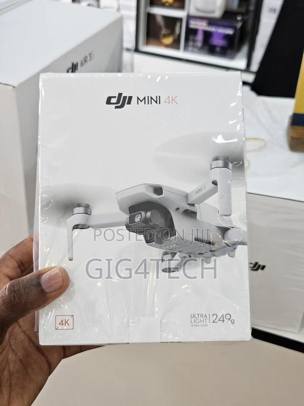 Dji Mini 4k Standard · Photo 1