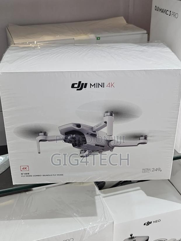 Dji Mini Combo Drone With Controller Rc-N1c · Photo 2