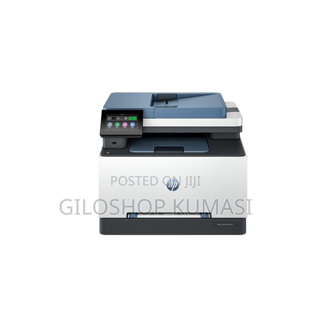 Hp Color Laserjet Pro MFP 3303fdw - Wireless, Printer · Photo 1