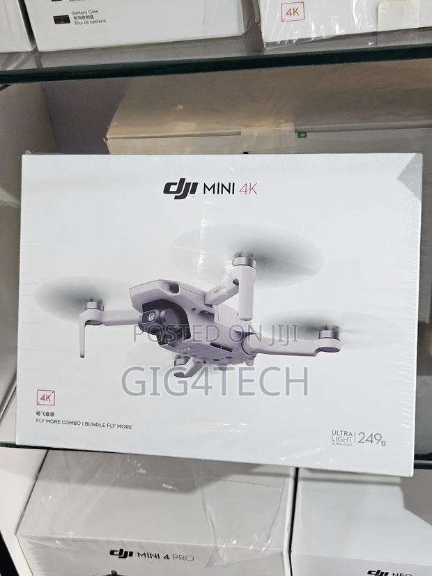 Dji Mini Combo Drone With Controller Rc-N1c · Photo 1