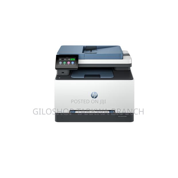Hp Color Laserjet Pro MFP 3303fdw - Wireless, Printer · Photo 4