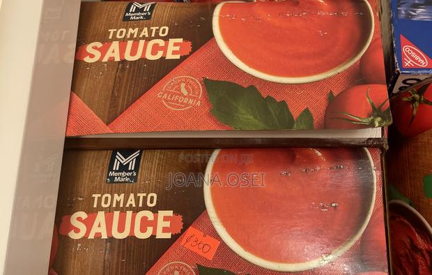 Members Mark Tomato Paste · Photo 3