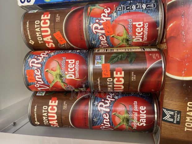 Members Mark Tomato Paste · Photo 1