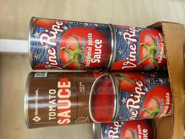 Members Mark Tomato Paste · Photo 2