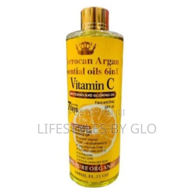 Moroccan Argan Essential Oils 6in1 (Face Body ) · Photo 2