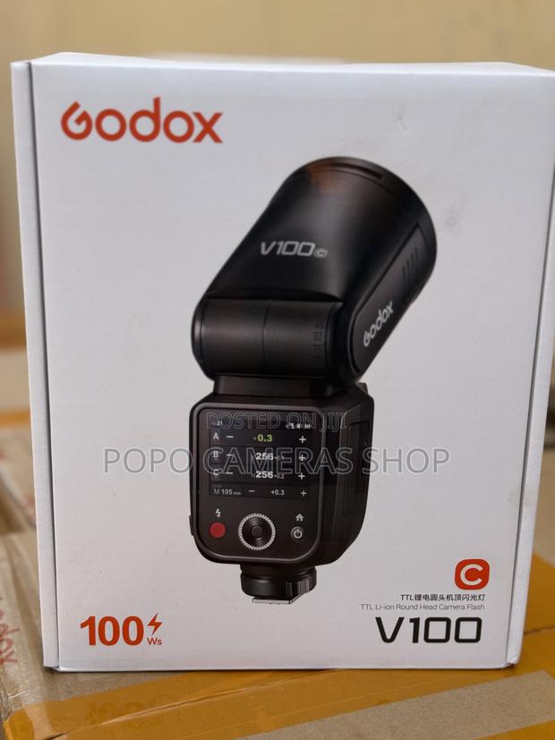 Godox V100 Speedlight · Photo 2