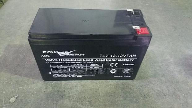 12v 7ah Ups Battery · Photo 1