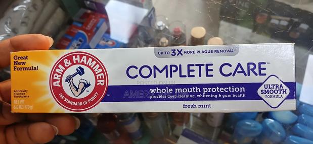 Arm and Hammer Complete Care Toothpaste, 170g · Photo 1