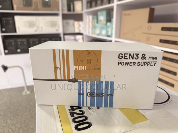 Starlink Imported Power Adapter (Standard Quality) · Photo 4