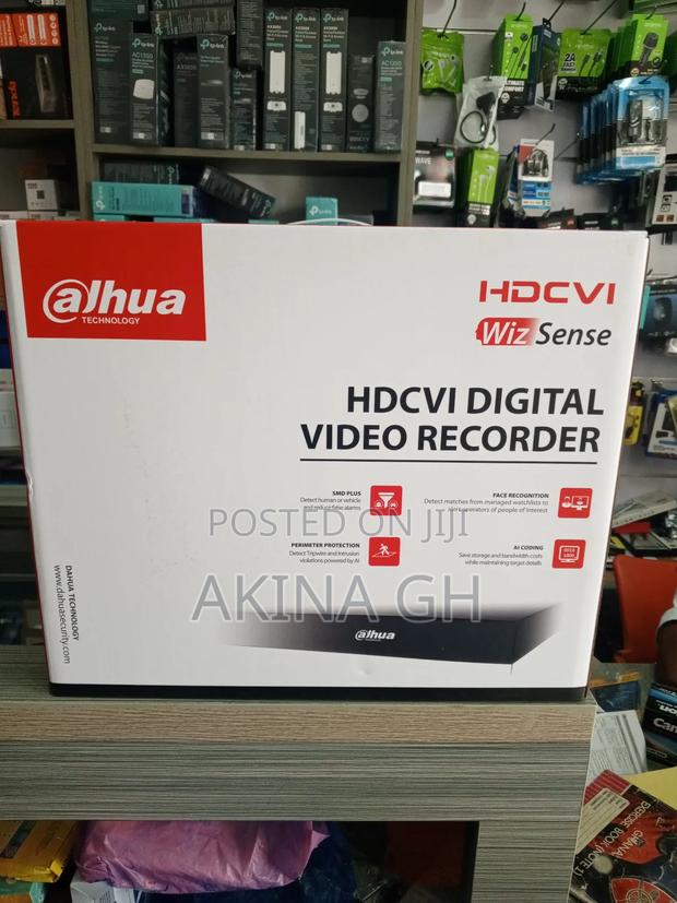 Dahua 32ch Wizsense Hdcvi Dvr, Up to 5mp Xvr5232an-I3 · Photo 1
