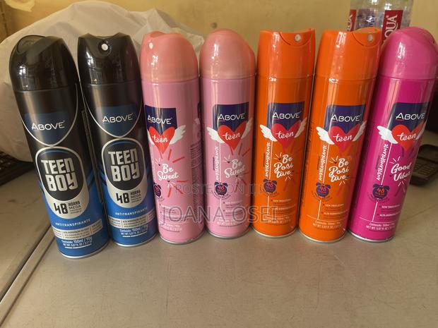 Teens Doedorant Spray · Photo 1