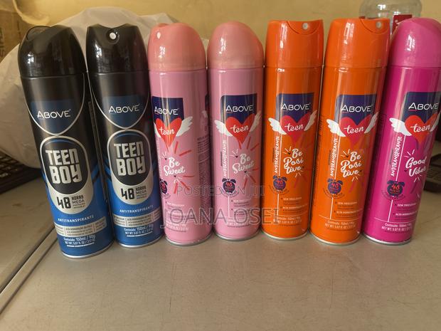 Teens Doedorant Spray · Photo 2