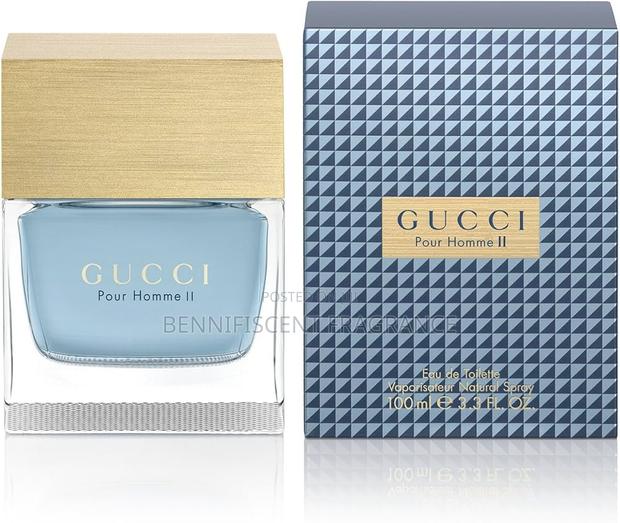 Gucci Pour Homme Ii 100ml · Photo 1