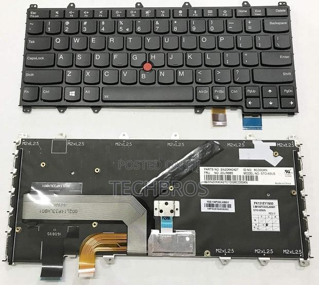 Original Lenovo X380 Keyboard · Photo 1