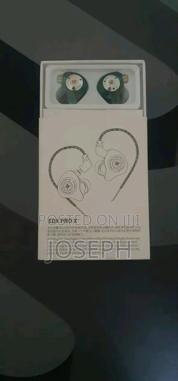 In Ear Monitor Edx Pro X Type · Photo 3