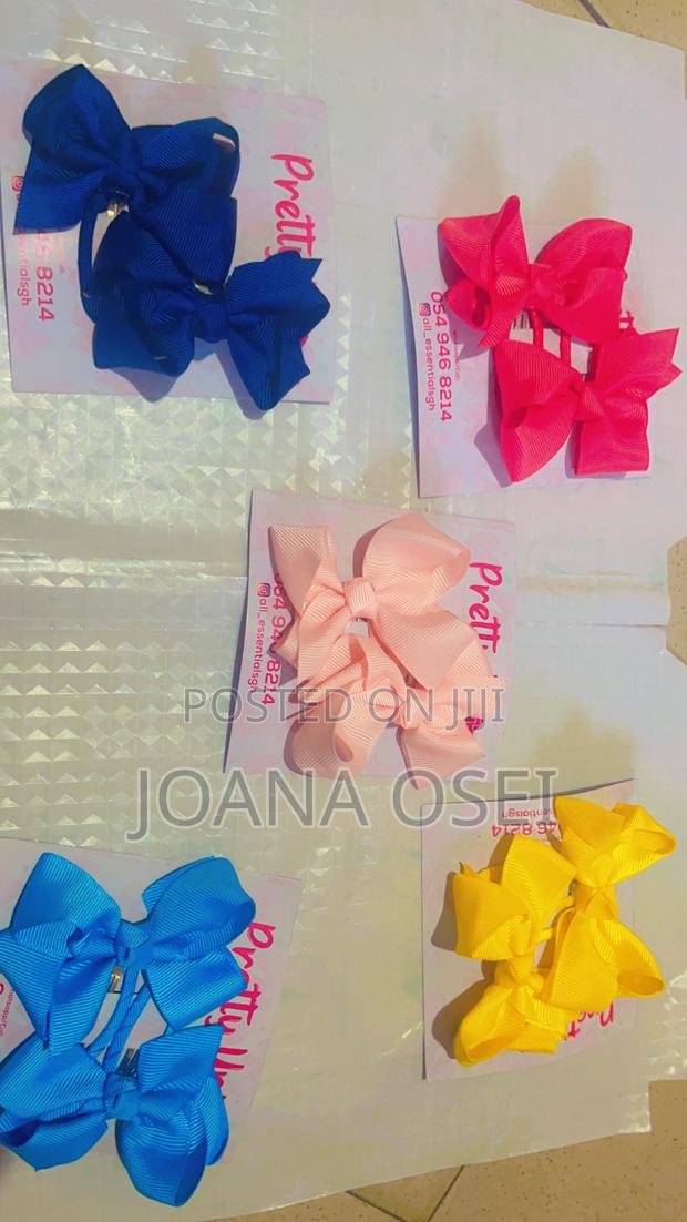 Beautiful Ribbons and Hair Bands · Photo 1