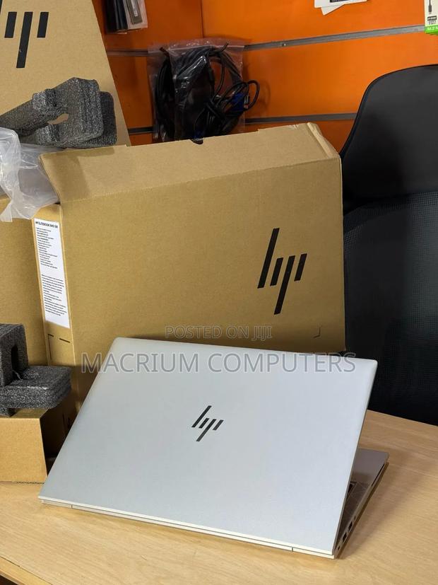 Laptop HP EliteBook 840 G7 16GB Intel Core i5 SSD 256GB · Photo 3