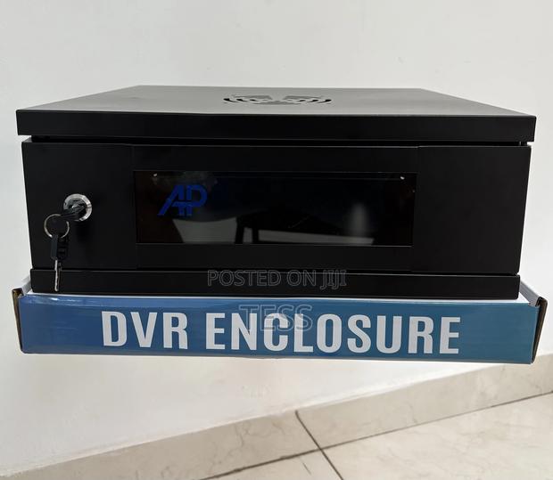 2u Network Cabinet (Rack) · Photo 1