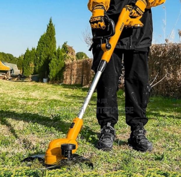 Ingco Cordless Grass Trimmer 20v · Photo 3