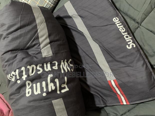 Luxury Quality King Size 7-Piece Removable Duvet Set · Photo 4