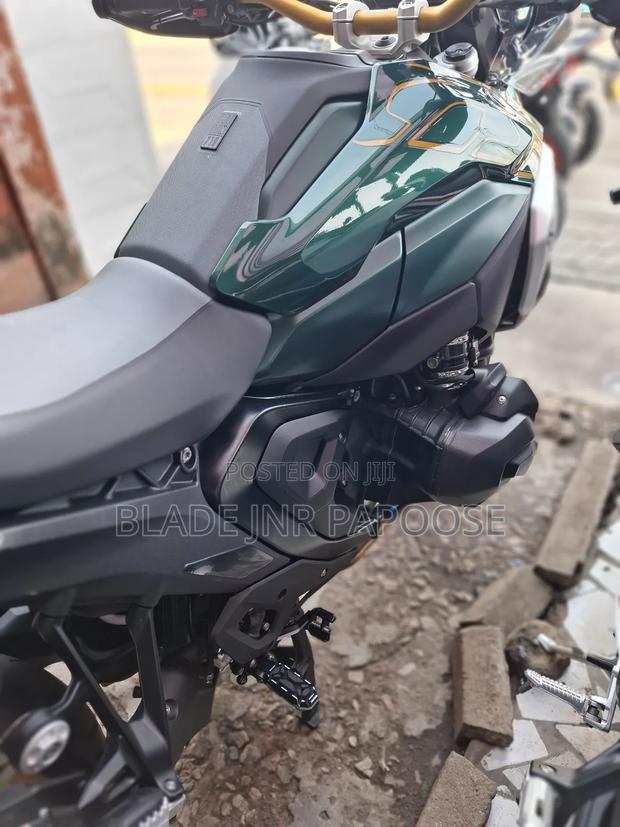 BMW 1300 2024 Green · Photo 3