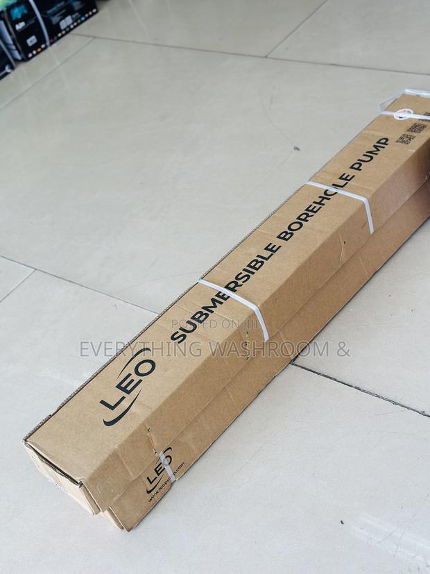 Leo Borehole 1.0HP Submersible Water Pump - Water Pump · Photo 7