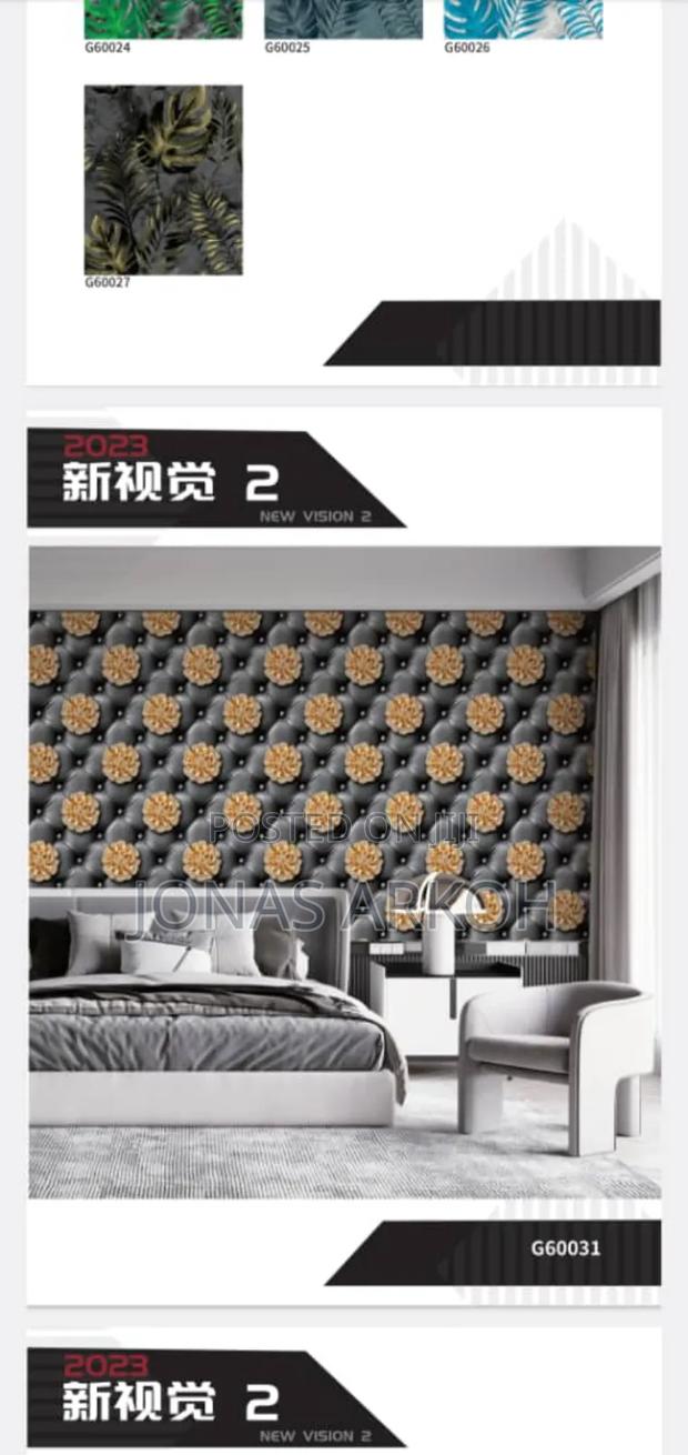 "Transform Walls With Stunning 3d Wallpapers!" · Photo 2